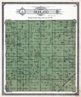 Highand Township, Harvey County 1918